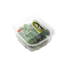 Mažieji agurkai, 250 g