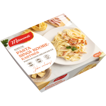 Pasta singi- koorekastmes Mamma 300g