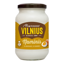 NAMINIS majonezas VILNIUS, 475 ml