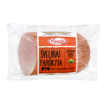 Švelniai parūk. DAKTARIŠKA dešra, a.r., 550 g