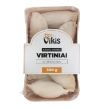 Virtiniai su vištienos įdaru VIKIS, 300 g