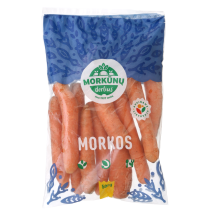 Fasuotos plautos morkos NKP, 500 g