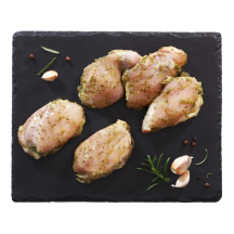 Marin.višč.šlaun. su lauk. česn. marinat.,1kg