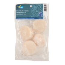 Jūros šukučių mėsa KALURI, MSC, 200 g / 160 g