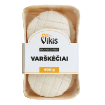 Varškėčiai VIKIS, 400 g