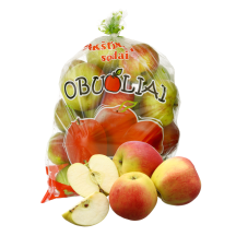 Liet.obuoliai LIGOL, 2kl.,kg