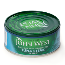 Tunai savo sultyse JOHN WEST, 160 g