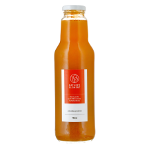 Beržų sula su svarainiais, 750ml