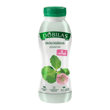 Ekol. nat. ger. jogurtas DOBILAS, 2,4 %, 330g