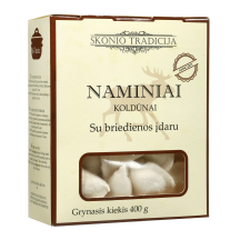 Koldūnai su bried. įd. SKONIO TRADICIJA, 400g