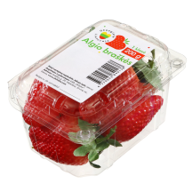 Lietuviškos braškės, 200 g