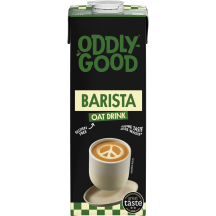 Avižų gėrimas kav. ODDLYGOOD BARISTA UAT, 1 l