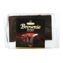 Pyragas BROWNIE LIETUVOS KEPĖJAS, 300g