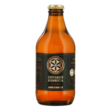 Ferm.arbat.gėr.KLASIKA GINTARINĖ KOMB. 330 ml