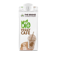 Ekologiška kava THE BRIDGE BIO VEGGY, 220 ml