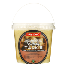 Bulvių tarkis SAMSONAS, 900 g