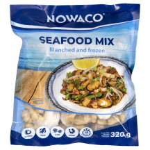 Jūras velšu maisīj. Nowaco sald. blanš. 320g