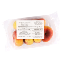 Fasuoti persikai PARAGUAYO, 500 g