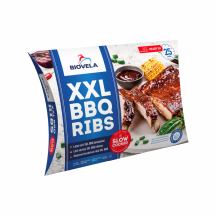 Lėtai virti kiaul.šonkauliai XXL BBQ pad.900g