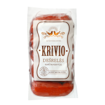 K. r. KRIVIO alks. dūmo dešrelės, a. r., 590g