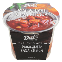 Magushapu kana riisiga Dal's Kitchen 0,318g