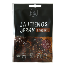 Vytintas jautienos kumpis JERKY DORA,a.r.,25g