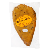 Rūkytas sūris RITA DIRVINIENĖ, 27,5%, 300 g