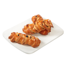 ARBATINĖ bandelė, 60 g