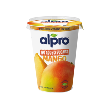 Fermenteeritud sojatoode mango Alpro 400g