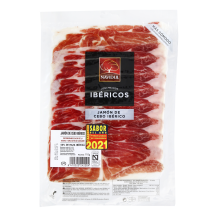 Vyt. kumpis NAVIDUL JAMON IBERICO CEBO, 110 g