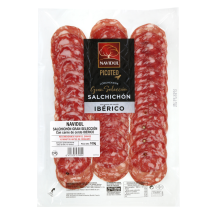 Vyt. dešra SALCHICHON IBERICO, a. r., 100 g