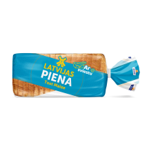 Tostermaize Latvijas Tost Maize piena 500g