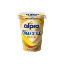 Sojatoode kreeka mango Alpro 400g