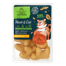 Kepti vištienos filė keps. KIDS HEAT&EAT,260g