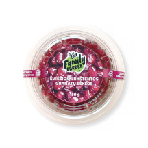 Fasuotos granatų sėklos, 150 g