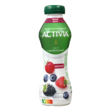 Joogijogurt metsamarja Activia 280g