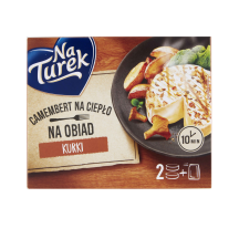 Siers cepšanai Naturek ar gailenēm 50% 207g