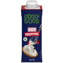 Aug. grietinėlė pl. ODDLYGOOD UAT, 26 %,250ml