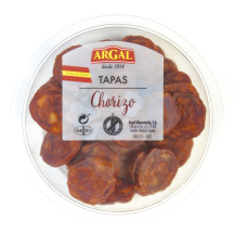 Džiovinta dešra ARGAL Tapas Chorizo, 80g