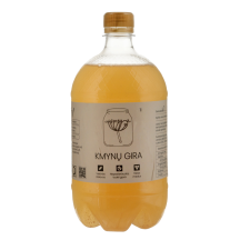 Kmynų gira GERAS RAUGAS, 1 l
