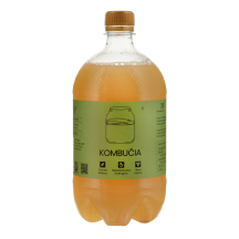 Kombučia GERAS RAUGAS, 1 l