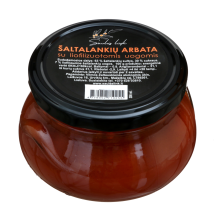 Šaltalankių arbata su uog. SAULĖS LINK, 300ml