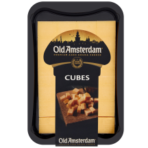 Gouda sūrio kubeliai OLD AMSTERDAM, 150 g