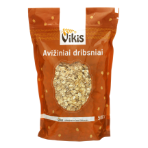 Avižiniai dribsniai VIKIS, 500 g