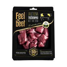 Br. jautiena troškinimui FEEL THE BEEF, 400 g