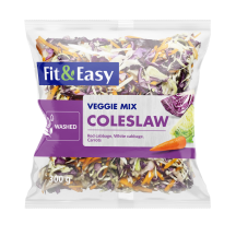 Daržovių mišinys FIT & EASY COLESLAW, 300 g