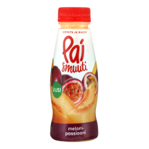 Melionų ir pasifl. sultys PAI SMOOTHIE, 280ml