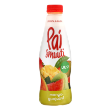 Mangų ir gvajavų sultys PAI SMOOTHIE, 750 ml