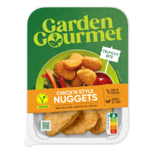 Veganiški kepsneliai GARDEN GOURMET, 200 g