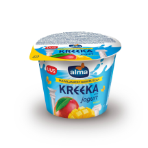 Graik.stiliaus jogurtas su mangais ALMA, 180g